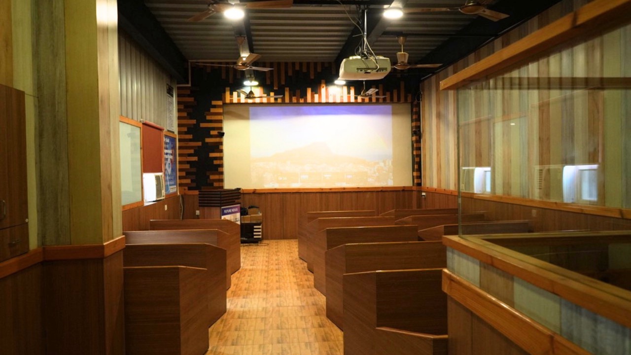 XR Lab — Experience Zone