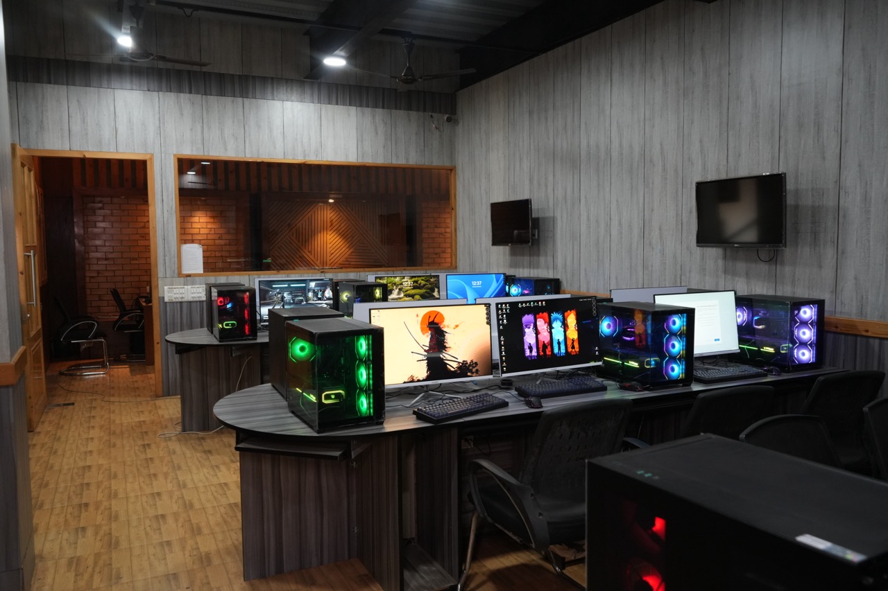 XR Lab — Development & Testing Lab